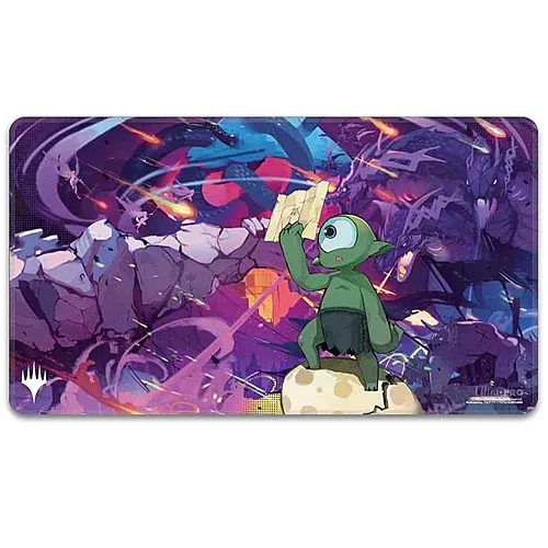 Ravnica Remastered: "Fblthp, the Lost" Holo Foil Playmat