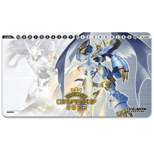 Championships 2022 Playmat