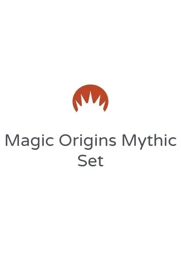 Magic Origins Mythic Set