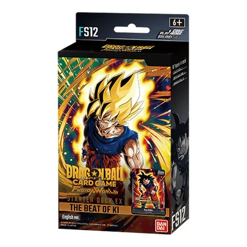 Starter Deck: EX The Beat of Ki