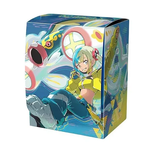 Canari & Mega Eelektross Deck Box
