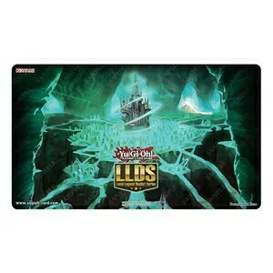 LLDS The Hidden City Playmat