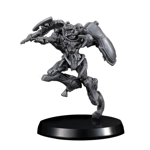 Gundam Assemble: TP-016 GFreD"
