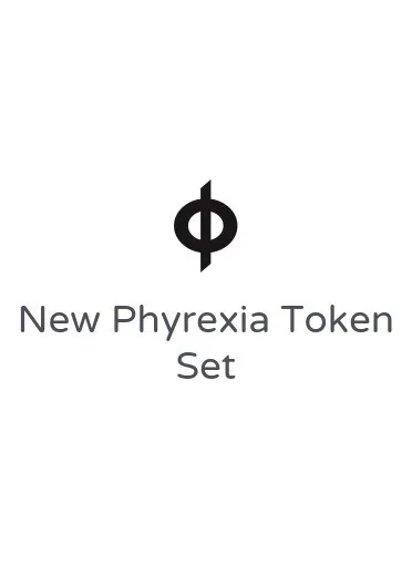 New Phyrexia Token Set