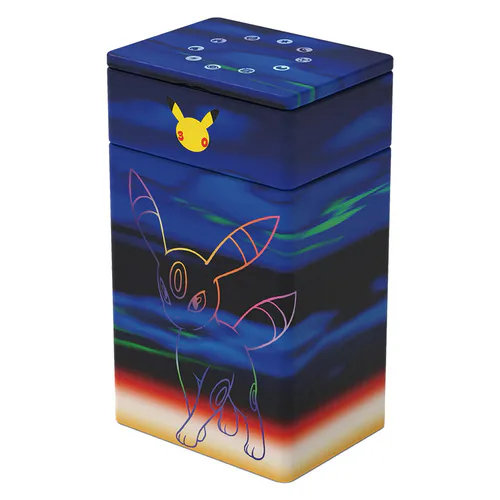 30th Celebration Simplified Chinese | Umbreon Metal Damage Counter Box