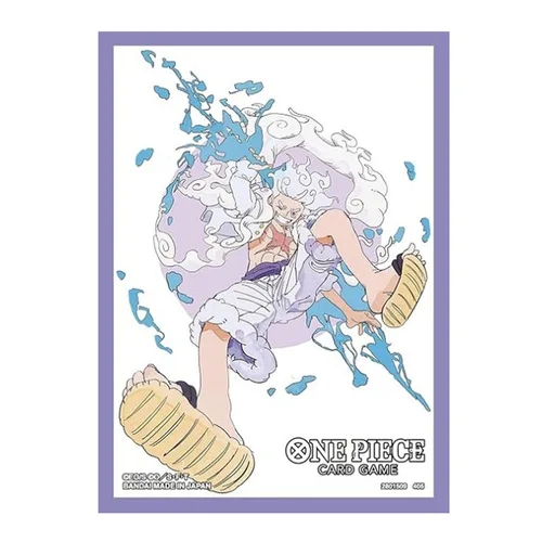 "Monkey.D.Luffy" Official Card Sleeves