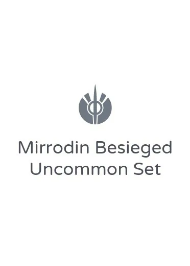 Mirrodin Besieged Uncommon Set