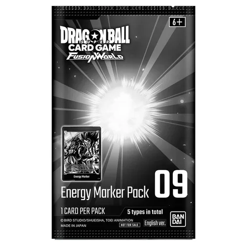 Energy Marker Pack 09