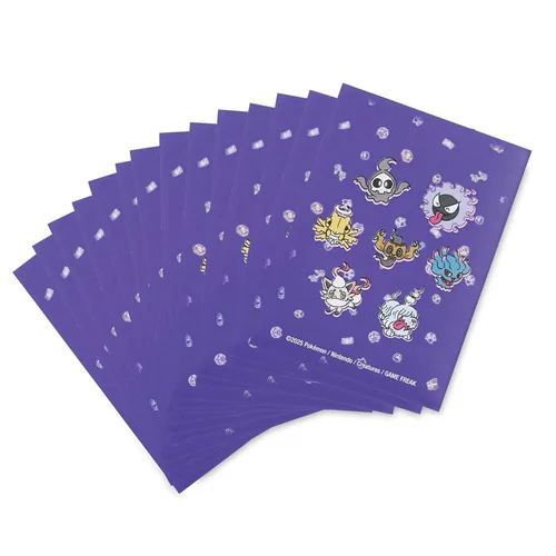 Charming & Ghostly Card Sleeves