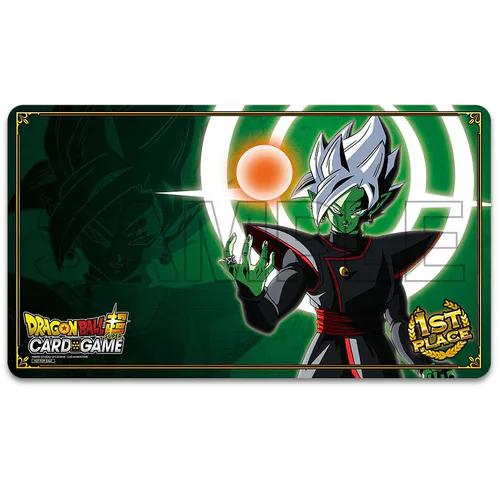 "Fused Zamasu" Playmat