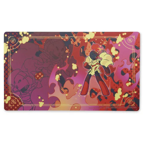 Armarouge Burning Spirit Playmat