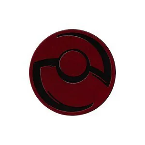 Pokémon Products: Professor symbol Coin (Professor Cup)
