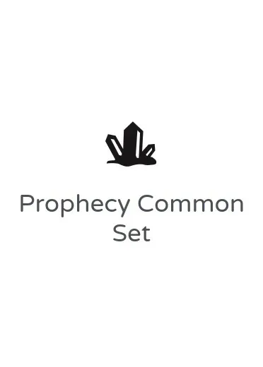 Prophecy Common Set