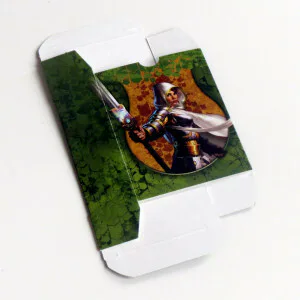 Theros: "Elspeth" Card Box