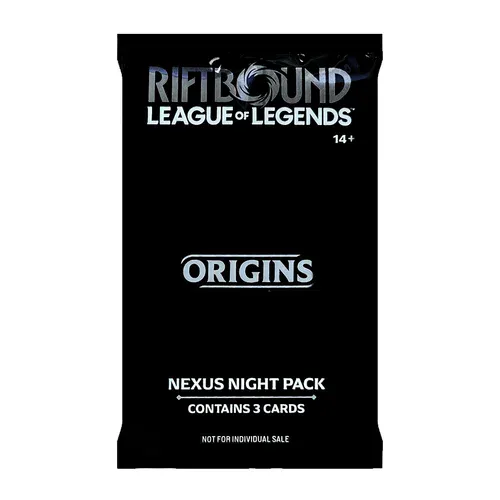 Origins | Nexus Night Promo Booster