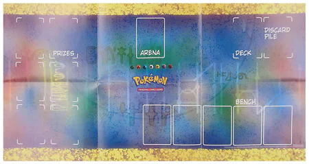Ancient Mew Playmat