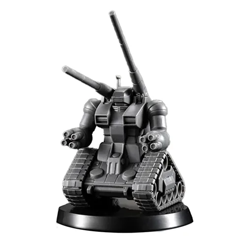 Gundam Assemble: "TP-003 Guntank" | A2