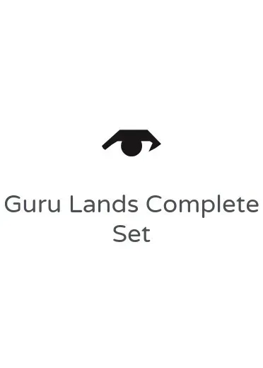 Guru Lands Complete Set