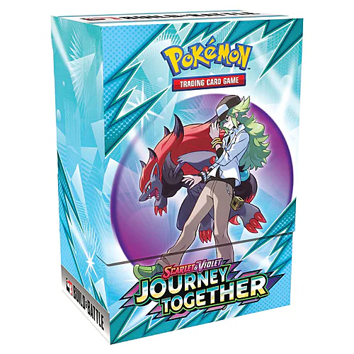 Journey Together Build & Battle Kit