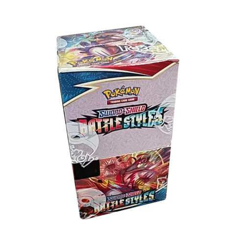 Battle Styles Booster Box