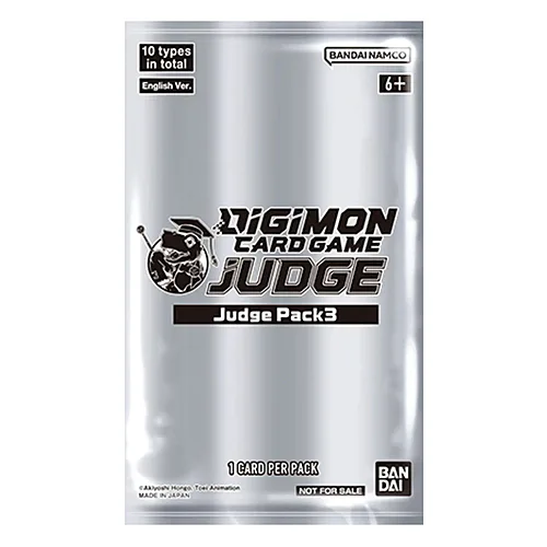 Judge Pack 3