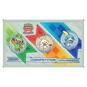 International Championships 2020 Playmat