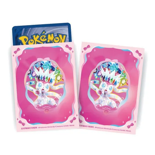 Sylveon Gift Box Sleeves