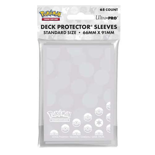 Energy Colorless Type 65ct Deck Protector Sleeves