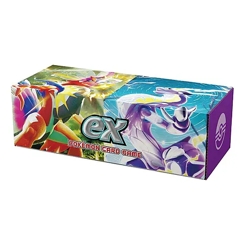 Koraidon & Miraidon Storage Box