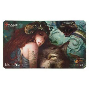 MagicFest "Survival of the Fittest" Playmat