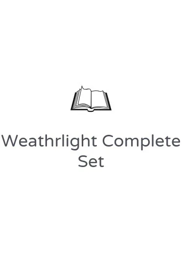 Weathrlight Complete Set