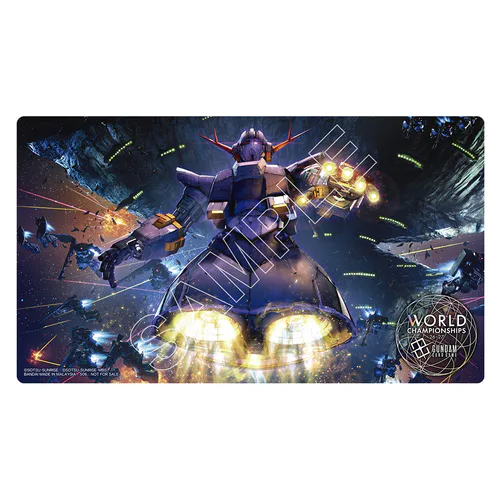 "Zeong" Playmat