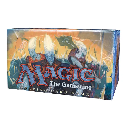 Urza's Destiny Theme Deck Box
