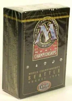 WCD 1998: Brian Selden's Deck
