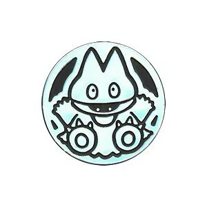 Secret Wonders: Munchlax Coin (Lavaflow Theme Deck)