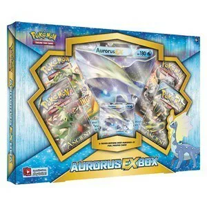 Aurorus EX Box Aurorus EX Box