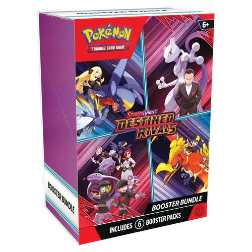 Destined Rivals Booster Bundle