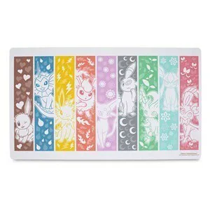 Eevee Elements Playmat