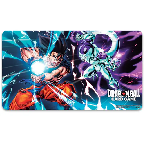 "Son Goku vs. Frieza" Playmat