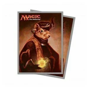120 Unstable: "Earl of Squirrel" Sleeves