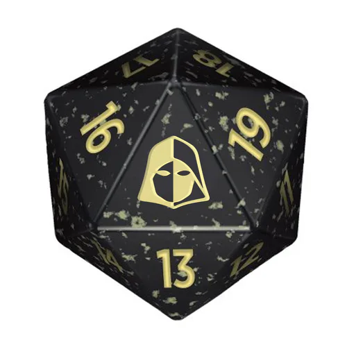 Reality Fracture: D20 Die