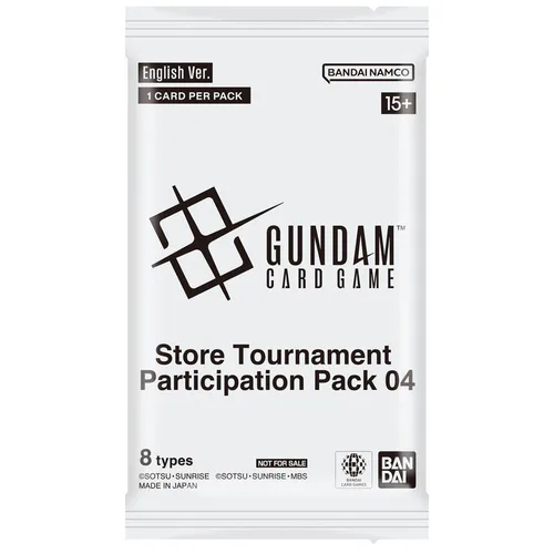Store Tournament Participation Pack 04