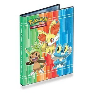 XY Kalos Starter Set: 4-Pocket Binder