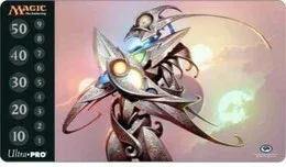 Scars of Mirrodin: Etched Champion Playmat