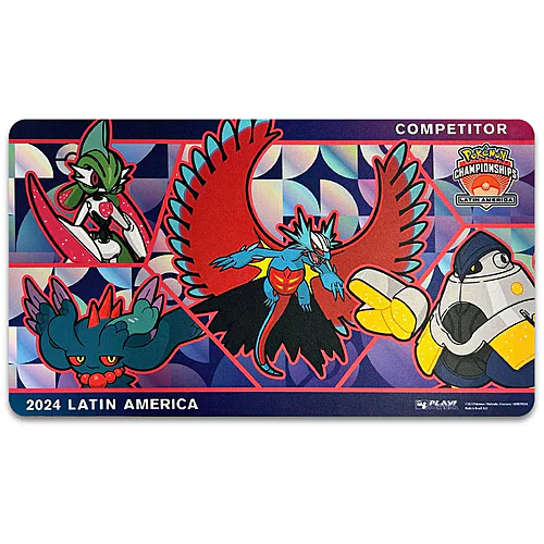 International Championship | "Roaring Moon" Playmat