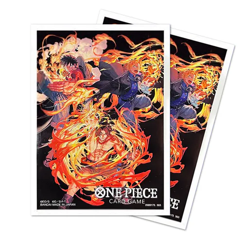 Ace/Sabo/Luffy Sleeves