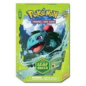 EX FireRed & LeafGreen: LeafGreen Theme Deck