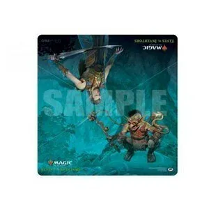 Duel Decks: Elves vs. Inventors: 2-Player Duel Playmat