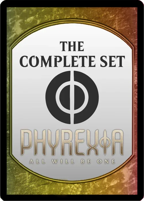 Phyrexia: All Will Be One | Complete Set