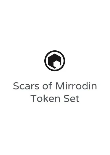 Scars of Mirrodin Token Set